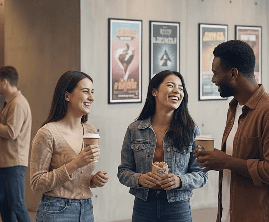 mobile app where a reciept is sorted